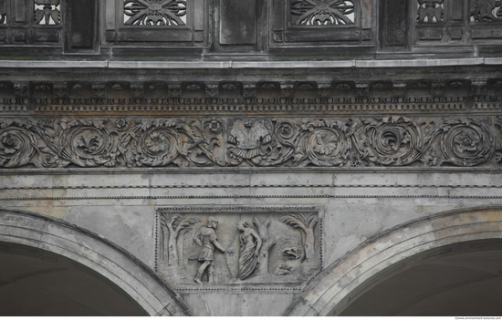 Relief Ornate