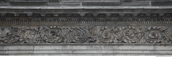 Relief Ornate