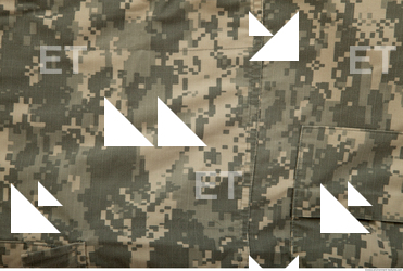 Camouflage Fabric