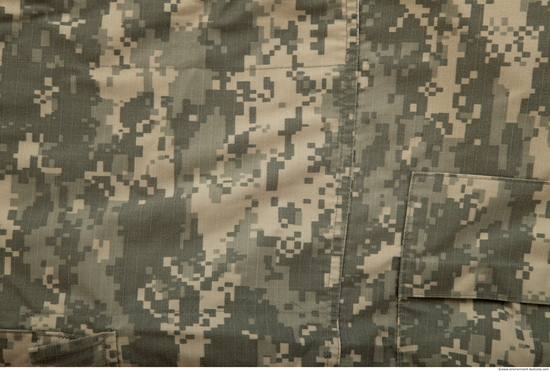 Camouflage Fabric