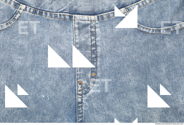 fabric jeans blue 0003