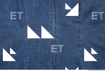 fabric jeans blue 0006