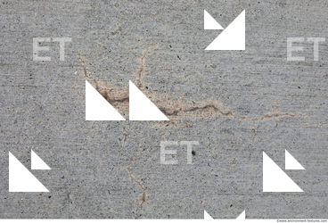Damaged Concrete