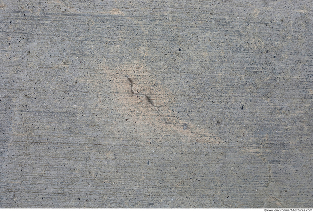 Damaged Concrete