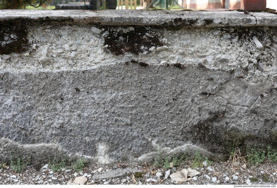 Damaged Concrete