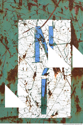 metal rusty scratches 0012