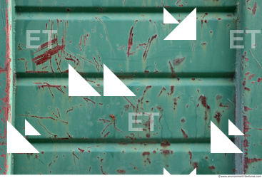 Scratches Rust Metal