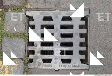Manhole Cover