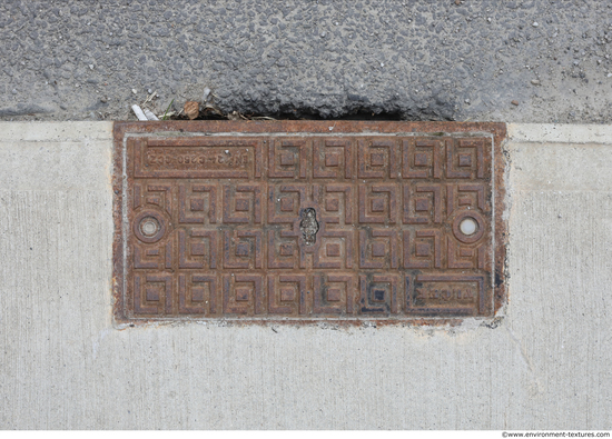 Manhole Cover