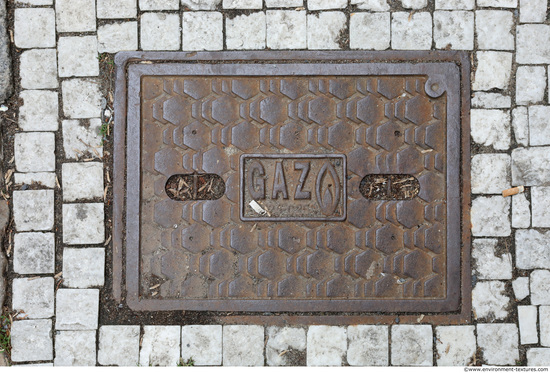 Manhole Cover