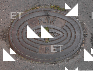 Manhole Cover