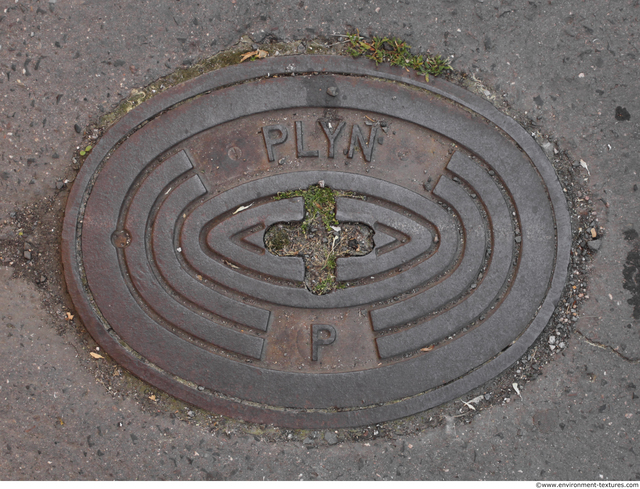 Manhole Cover