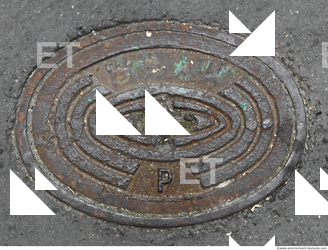 Manhole Cover