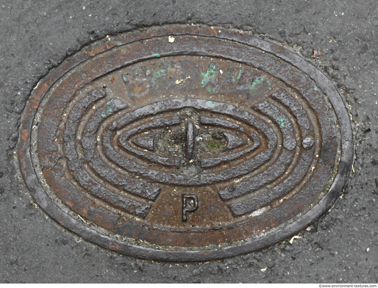 Manhole Cover