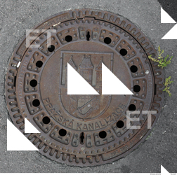Manhole Cover