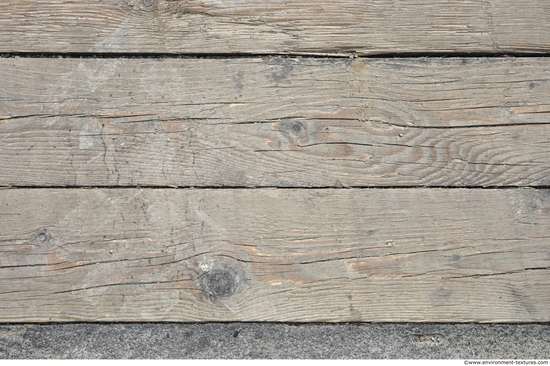 Bare Planks Wood