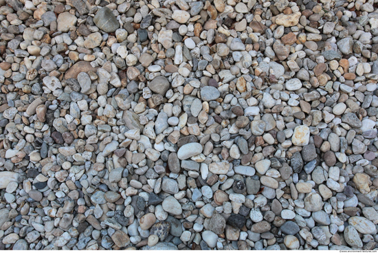 Cobble Gravel