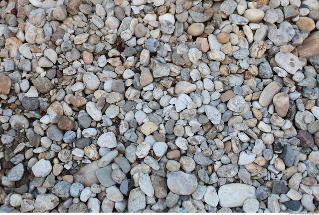 Cobble Gravel