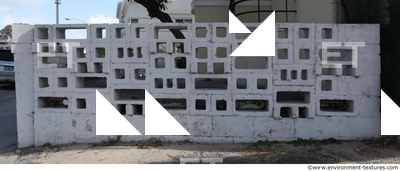 Wall Bricks Patterns