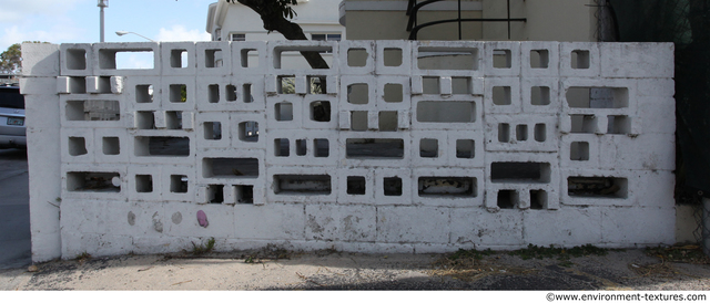 Wall Bricks Patterns