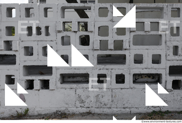 Wall Bricks Patterns