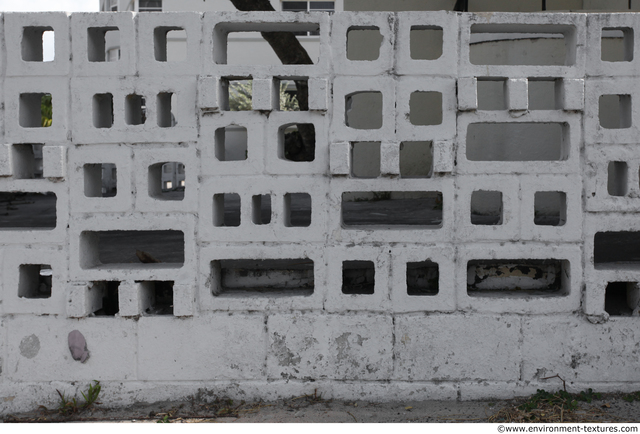 Wall Bricks Patterns