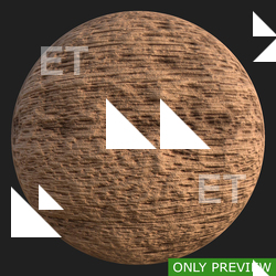 PBR Texture of Finewood Old