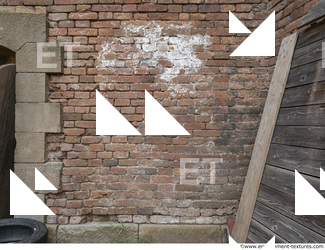 wall bricks old 0008