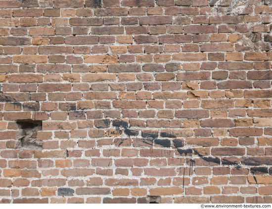 Wall Bricks Old