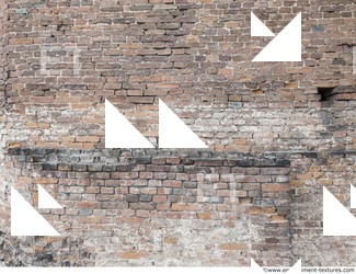 wall bricks old 0019