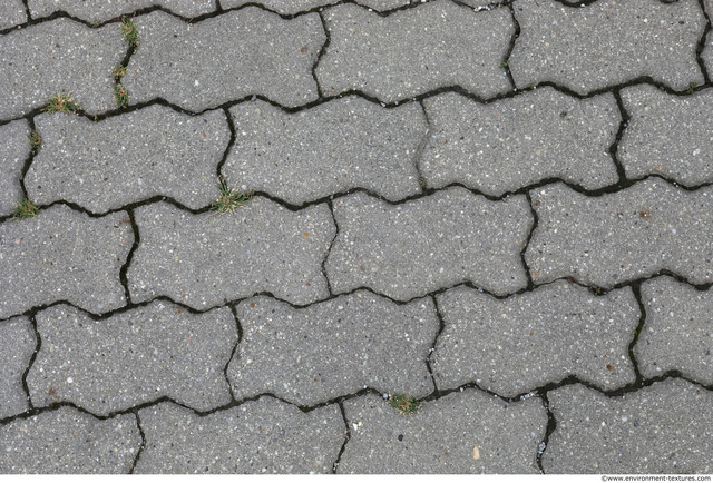 Patterned Floors