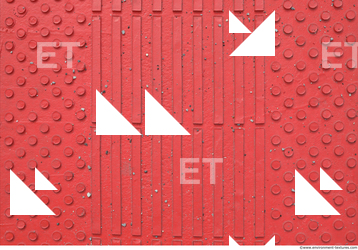 road asphalt red pattern 0004