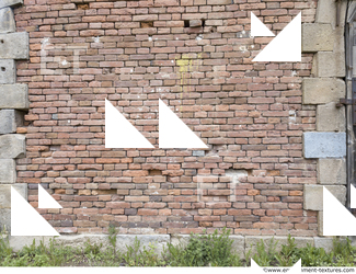 wall bricks old 0002