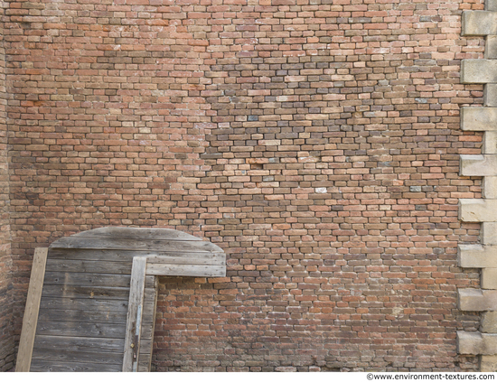 Wall Bricks Old