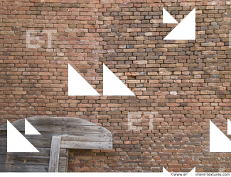 wall bricks old 0014