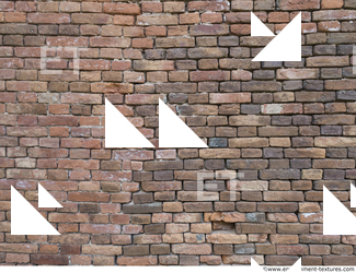 Wall Bricks Old
