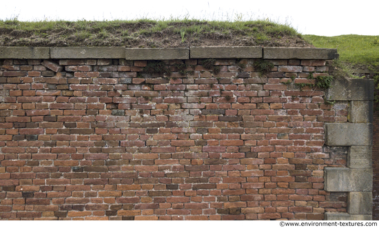 Wall Bricks Old