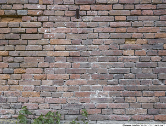 Wall Bricks Old