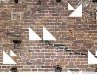 Wall Bricks Dirty