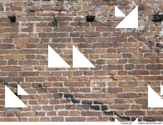 Wall Bricks Dirty