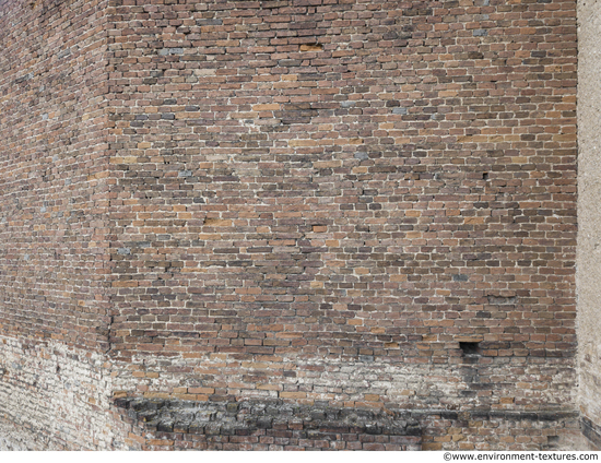 Wall Bricks Old