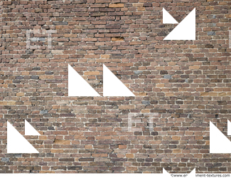 Wall Bricks Old