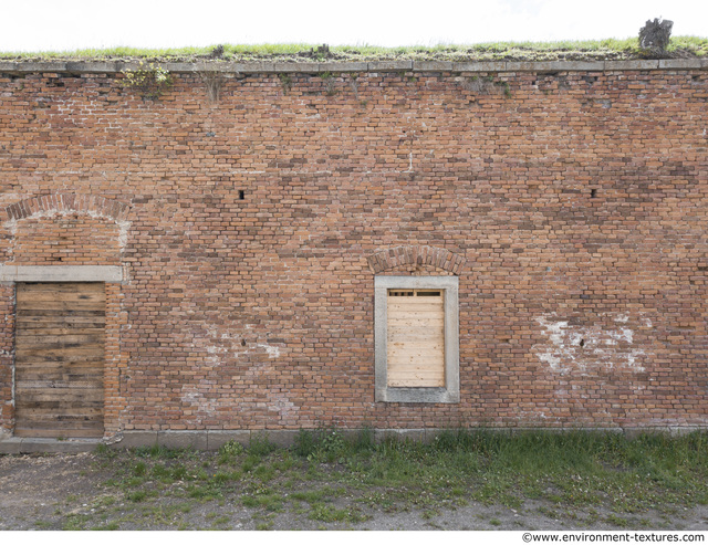 Derelict Buildings - Textures