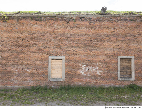 Derelict Buildings - Textures