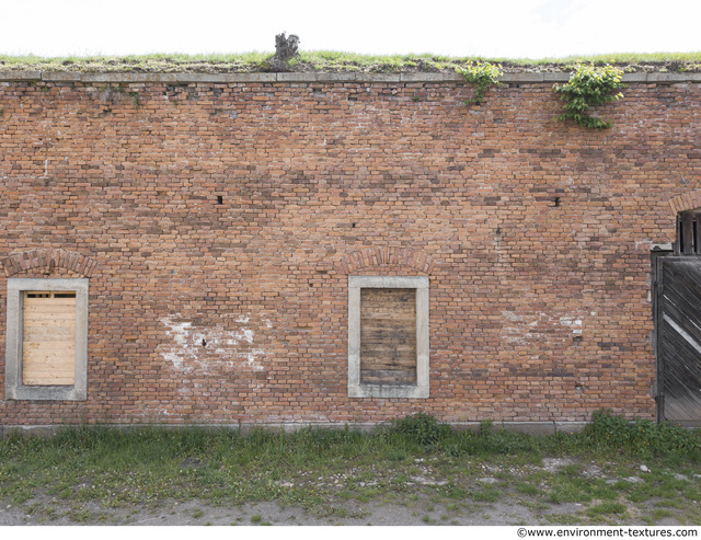 Derelict Buildings - Textures