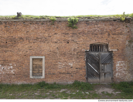 Derelict Buildings - Textures