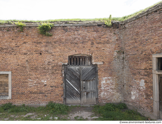 Derelict Buildings - Textures