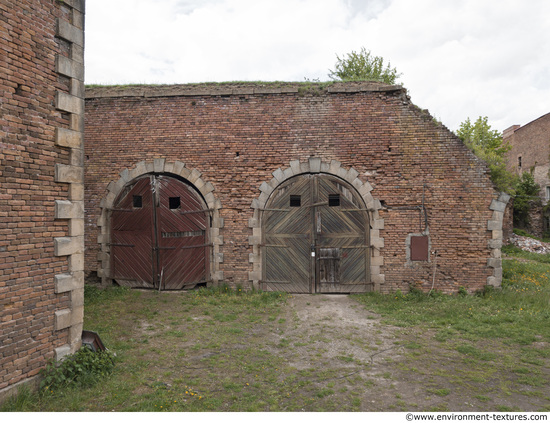 Derelict Buildings - Textures