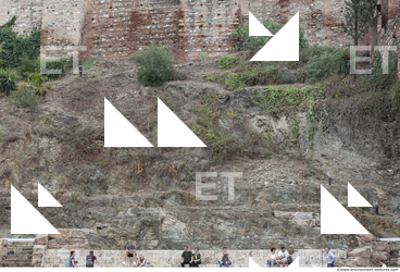 Various Ground Field Soil