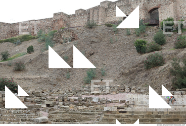 Various Ground Field Soil